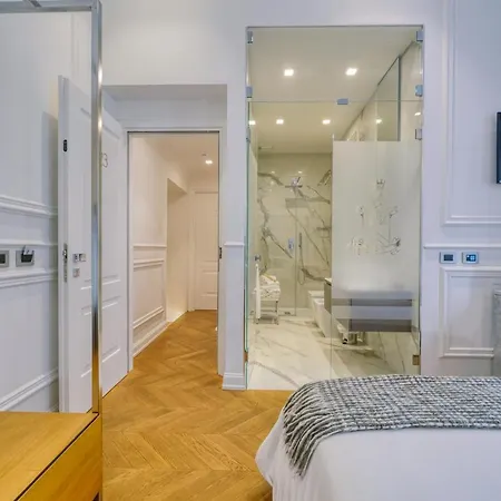 Πανσιόν Via Chiodo Luxury