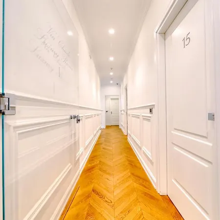 Via Chiodo Luxury La Spezia