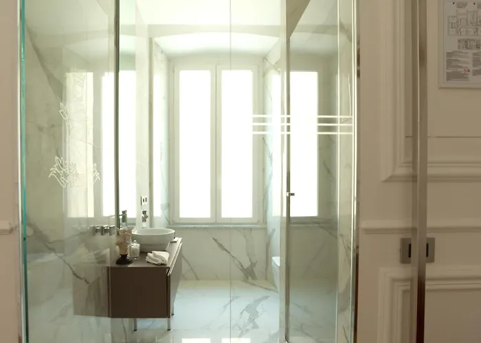 Casa de hóspedes Via Chiodo Luxury