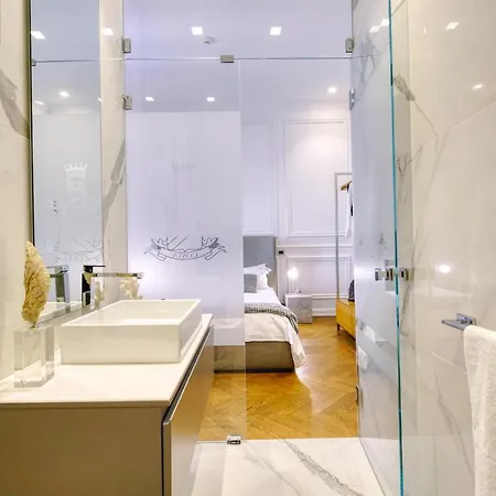 Гостьовий будинок Via Chiodo Luxury