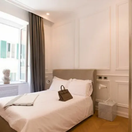 Casa de hóspedes Via Chiodo Luxury
