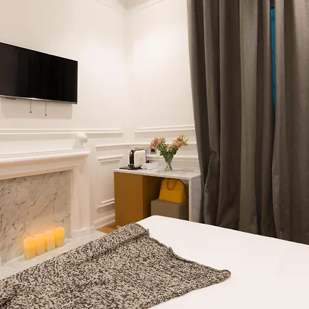 Via Chiodo Luxury 4* Ла-Спеція