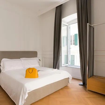 Гостьовий будинок Via Chiodo Luxury 4*