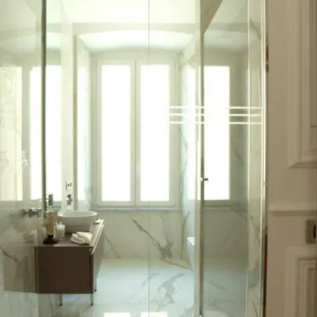 Casa de hóspedes Via Chiodo Luxury
