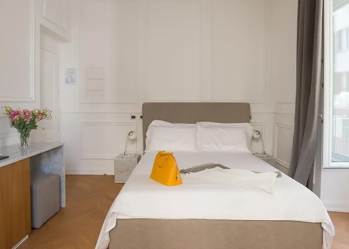 Pensionat Via Chiodo Luxury