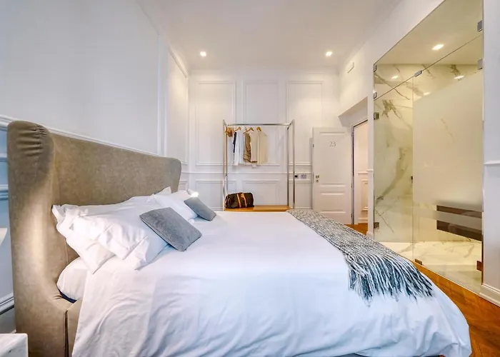 Via Chiodo Luxury Pensionat La Spezia