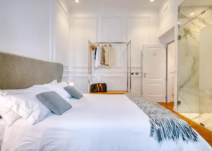 Via Chiodo Luxury La Spezia