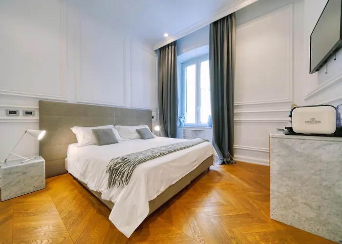 Via Chiodo Luxury Pensionat 4*