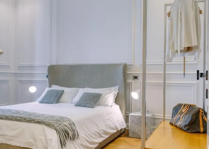 Pensionat Via Chiodo Luxury La Spezia