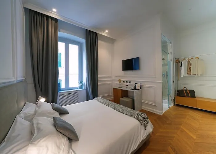 Via Chiodo Luxury Pensionat La Spezia