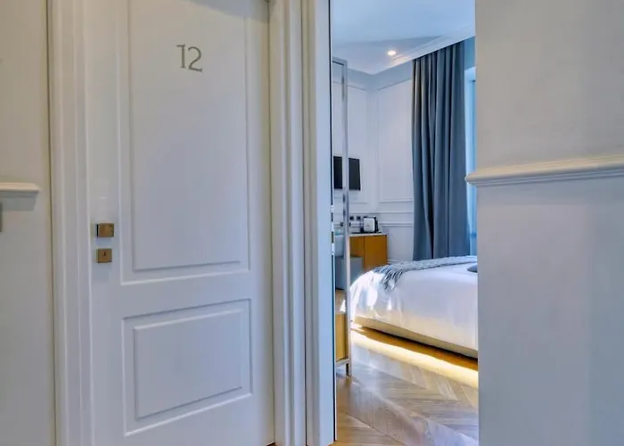 Pensionat Via Chiodo Luxury