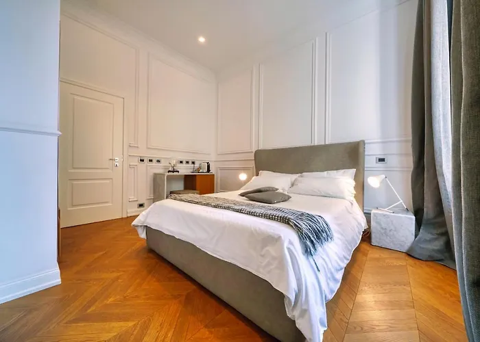 Via Chiodo Luxury Pensionat 4*