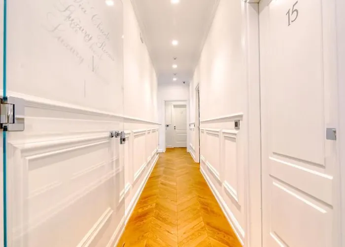 Via Chiodo Luxury La Spezia