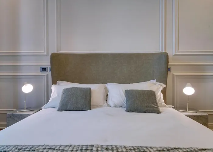 Pensionat Via Chiodo Luxury 4*