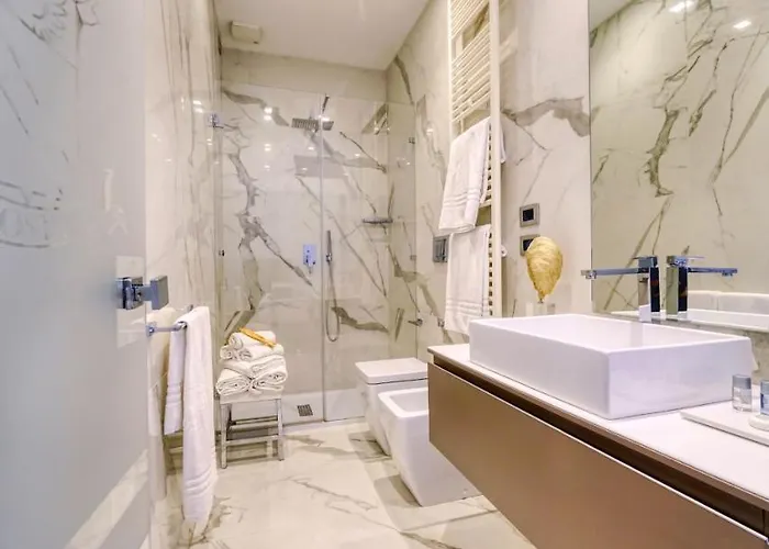 Pensionat Via Chiodo Luxury 4*