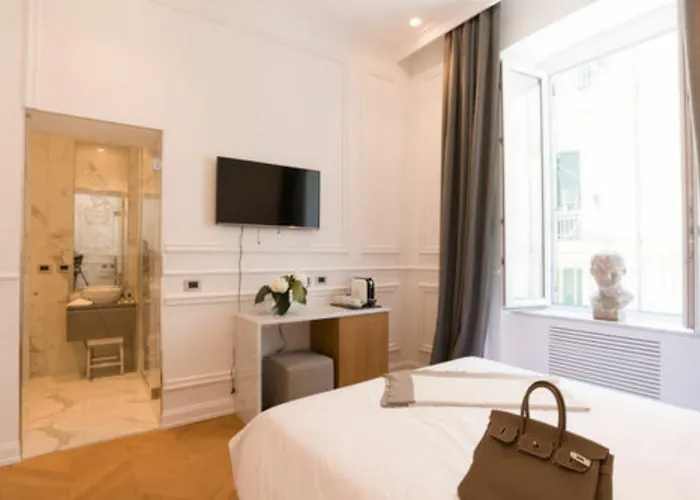 Via Chiodo Luxury Pensionat La Spezia