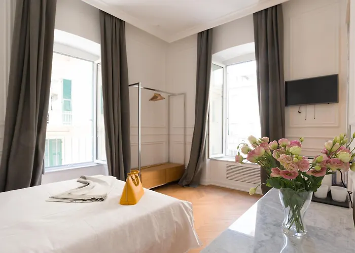 Via Chiodo Luxury La Spezia