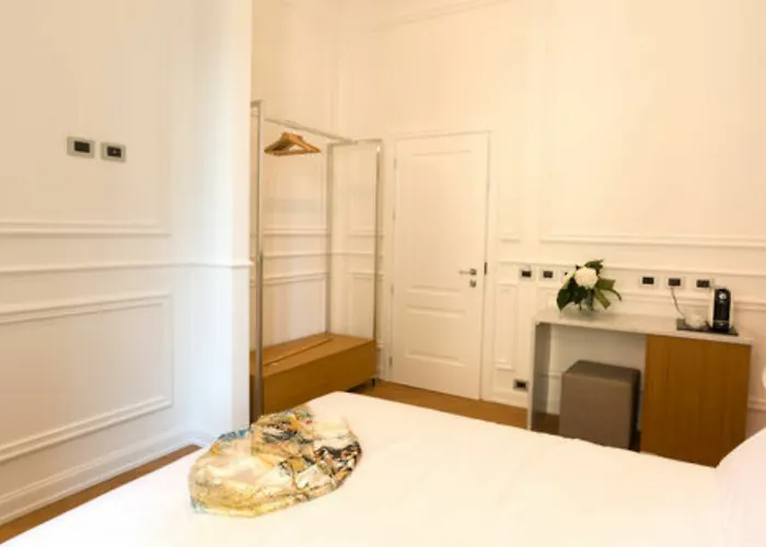 Via Chiodo Luxury Pensionat La Spezia