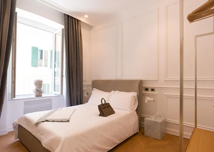 Pensionat Via Chiodo Luxury