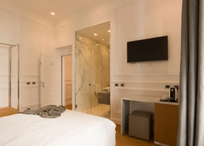 Via Chiodo Luxury Pensionat La Spezia