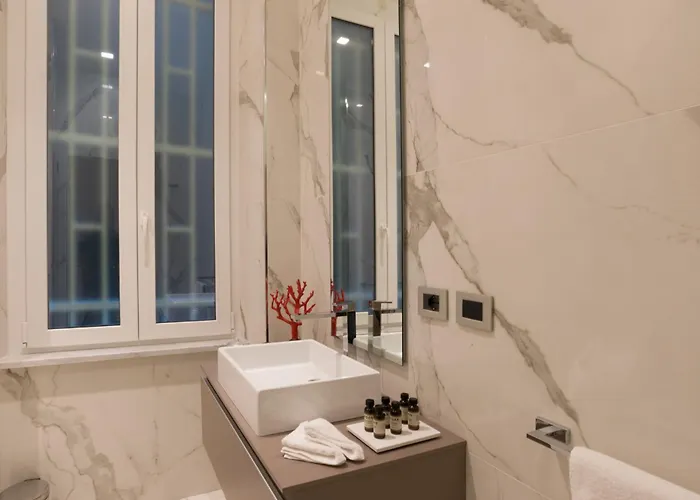 Via Chiodo Luxury Pensionat La Spezia