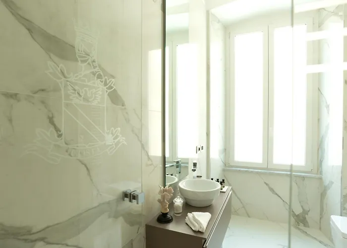 Via Chiodo Luxury La Spezia