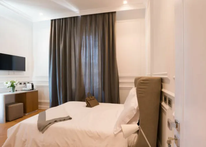 Pensionat Via Chiodo Luxury 4*